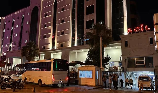 Hastane yemeği zehirledi: 61 sağlık çalışanı hastanelik oldu