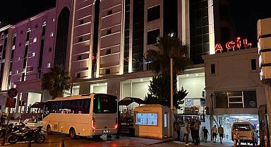 Hastane yemeği zehirledi: 61 sağlık çalışanı hastanelik oldu