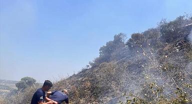 Hatay'daki Yangınlar İtfaiyenin Müdahalesiyle Kontrol Altına Alındı