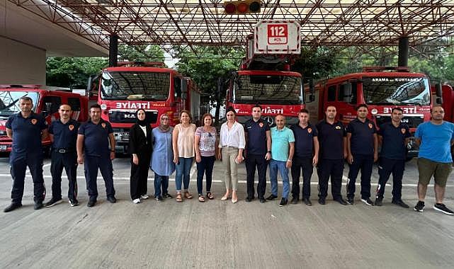 Hayat Kurtarıcılarına Hayati Eğitim