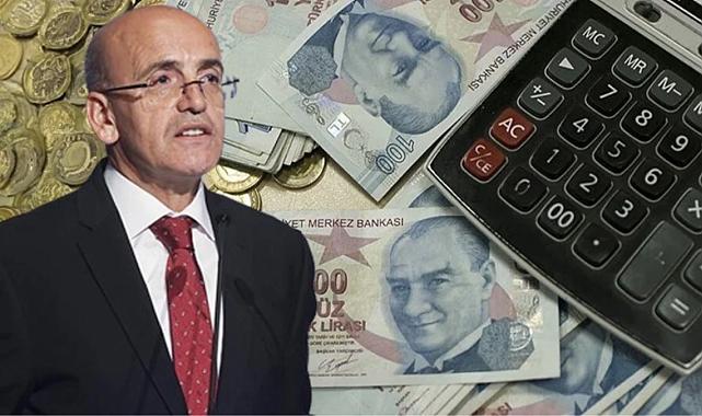 Hazine ve Maliye Bakanı Mehmet Şimşek: Enflasyon gelecek ay yüzde 60 civarına inecek