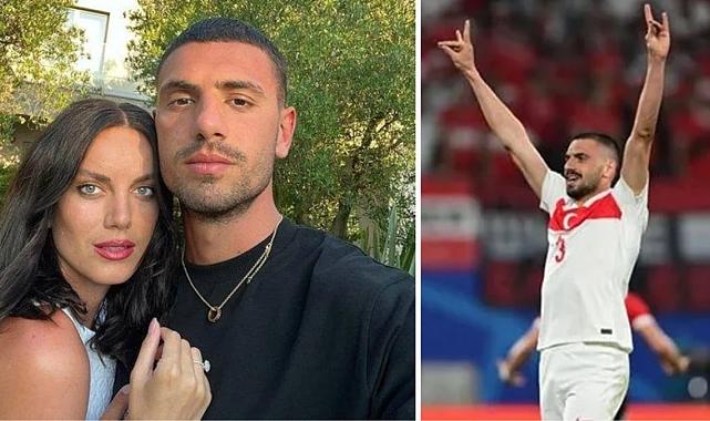 Heidi Demiral, Eşinin Yanında Durdu: 'Merih'in Karakterini Savundu'