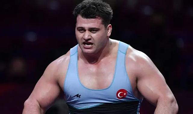 Hekim kontrolünde yasaklı madde tespit edilen Rıza Kayaalp Paris Olimpiyatları&#039;ndan men edilmişti... İlk açıklama geldi