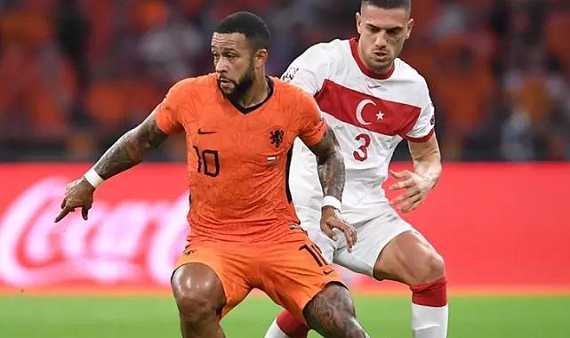 Hollanda-Türkiye maçı öncesi Almanlar'dan flaş karar!