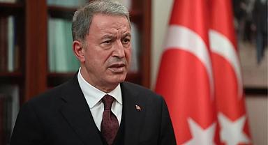 Hulusi Akar'dan