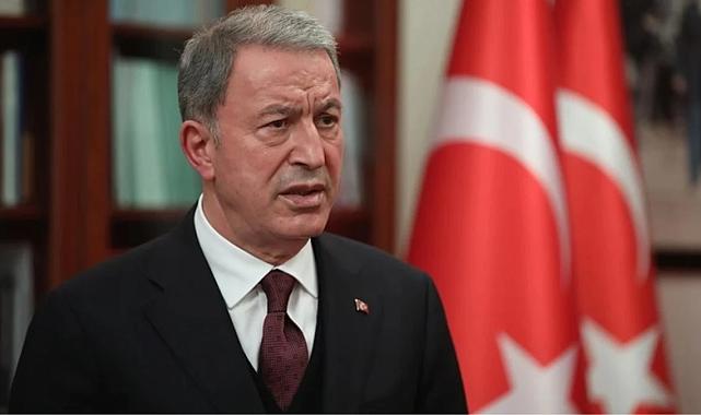 Hulusi Akar'dan "3. Dünya Savaşı çıkar mı?" sorusuna tedirgin eden yanıt