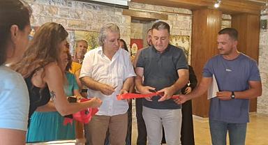 İbramaki Sanat Galerisi İki Sergiye Ev Sahipliği Yapıyor