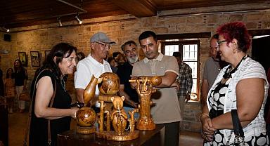 İbramaki Sanat Galerisi Yeni Bir Sergiye Ev Sahipliği Yapıyor”