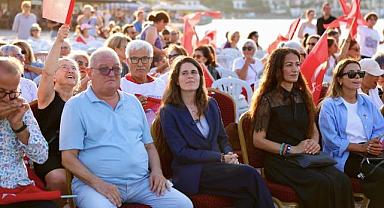 “Ilıca’dan Ata’mıza Selam”