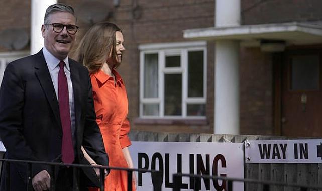 İngiltere'de İşçi Partisi dönemi başlıyor
