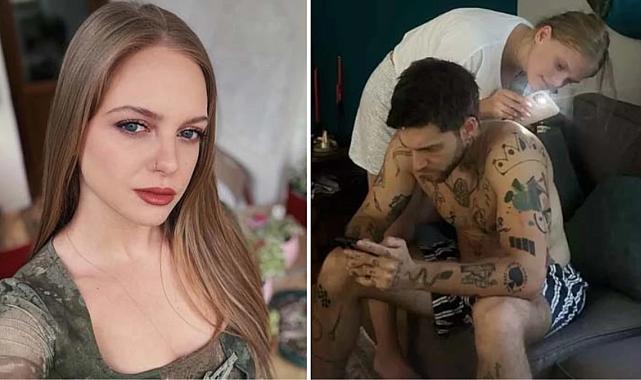 İpek Filiz Yazıcı&#039;nın &#039;&#039;Baldız tehlikeli sularda yüzüyor&#039;&#039; paylaşımı tepki çekti