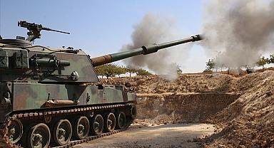 Irak'ın kuzeyinde 9 PKK üyesi etkisiz hale getirildi