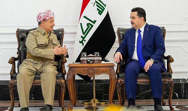 ﻿Irak&#039;ın PKK ile mücadelesinde Barzani&#039;nin pozisyonu! 6 yıl sonra gelen kritik ziyaret
