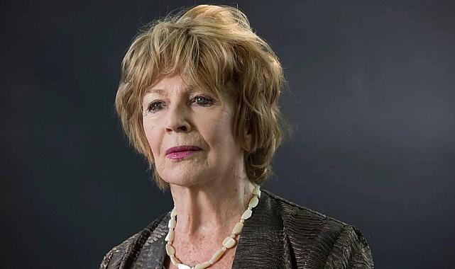 İrlandalı yazar Edna O'Brien 93 yaşında hayata veda etti