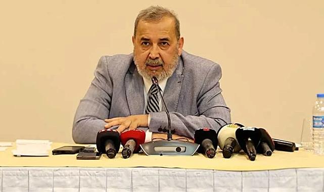 İsmail Uyanık, TFF başkan adaylığından çekildi