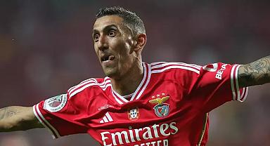 İsmi Beşiktaş ile anılıyordu! Di Maria için resmi açıklama geldi, takımı belli oldu