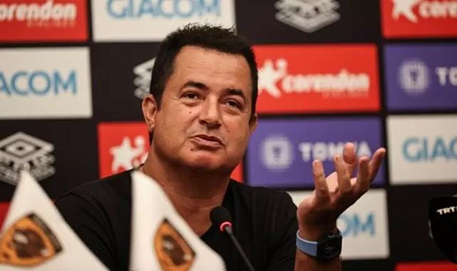 İspanya'dan Acun Ilıcalı'ya yalanlama geldi! "Barcelonalı yöneticiler şaşkınlık içerisindeler"