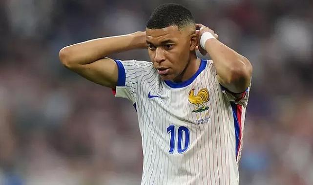 İspanya'ya 2-1 mağlup olarak elendiler! Fransız yıldız Mbappe'den maç sonu itiraf