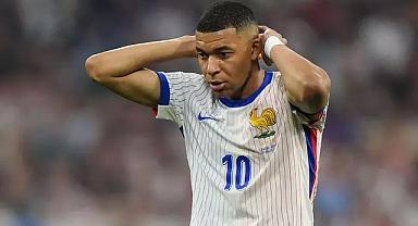 İspanya'ya 2-1 mağlup olarak elendiler! Fransız yıldız Mbappe'den maç sonu itiraf