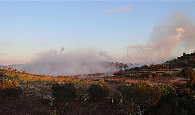 İsrail&#039;den Lübnan&#039;ın doğusuna hava saldırısı