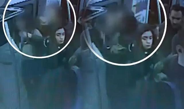 İstanbul'da iğrenç olay! Metroda lise öğrencisi kızı taciz etti: 'Kafam bozulduğu için...'