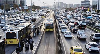 İstanbul'da toplu ulaşıma yüzde 13 zam