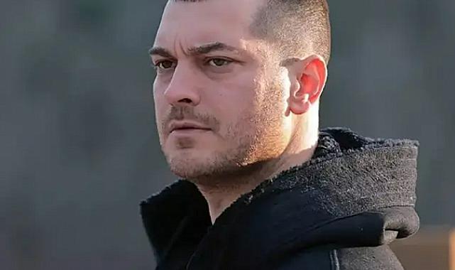 İşte Çağatay Ulusoy'un sevgilisi