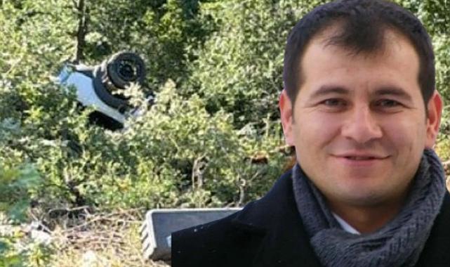 İzmir Bergama’daki yangından acı haber: Orman işletme müdürü hayatını kaybetti!