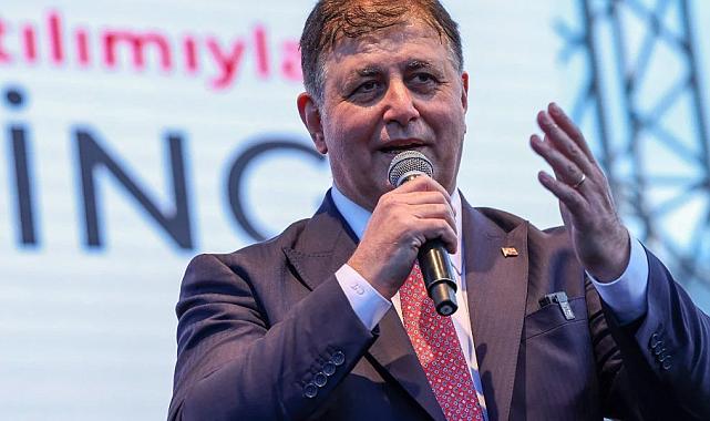 İzmir Büyükşehir Belediye Başkanı Cemil Tugay&#039;ın koruması intihar etti