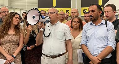 İzmir Büyükşehir ile memurlar yine anlaşamadı: Tugay'a diyalog çağrısı