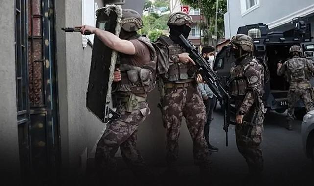 İzmir'de DEAŞ operasyonu... 10 gözaltı