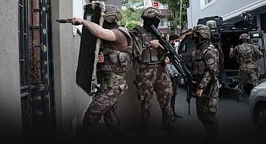 İzmir'de DEAŞ operasyonu... 10 gözaltı