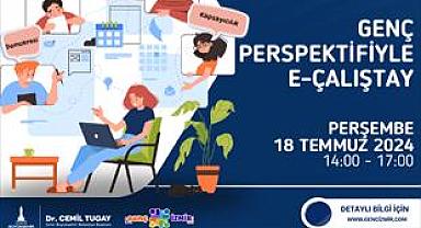 İzmir’de genç perspektifiyle e-çalıştay