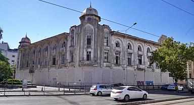 İzmir'in tarihi değeri: Büyük Kardiçalı Han kente kazandırılacak