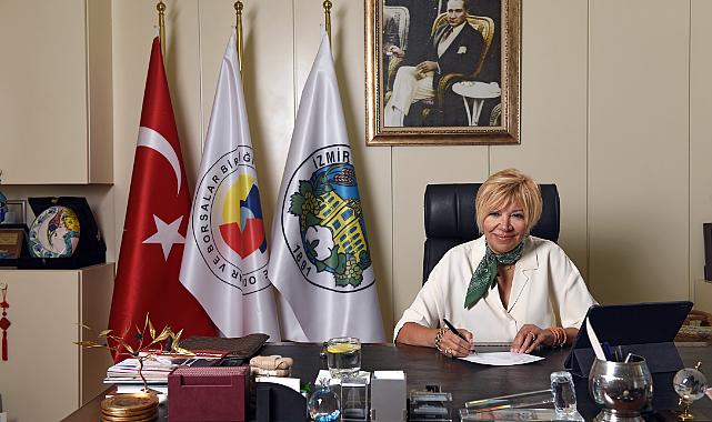 İzmir Ticaret Borsası’ndan “Plastiksiz Temmuz'a ”  Destek