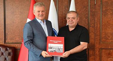 İzmir Ticaret Odası’ndan: Yüzyılın Sevdası İzmir