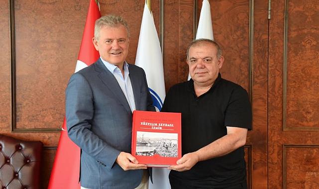 İzmir Ticaret Odası’ndan: Yüzyılın Sevdası İzmir
