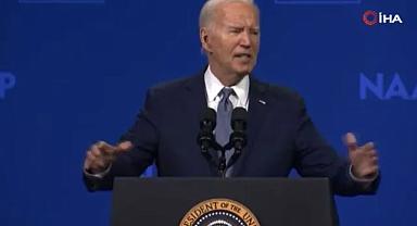 Joe Biden'dan siyasette tansiyonu düşürme çağrısı