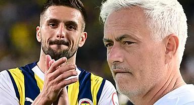 Jose Mourinho'dan Dusan Tadic kararı! Sezon öncesinde taktik planlamayı kendisine anlattı