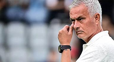 Jose Mourinho, maç sonunda UEFA'yı hedef aldı! ''Buna nasıl izin veriyorlar anlamıyorum!'