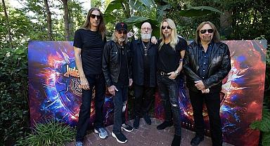 Judas Priest İstanbul'a geliyor