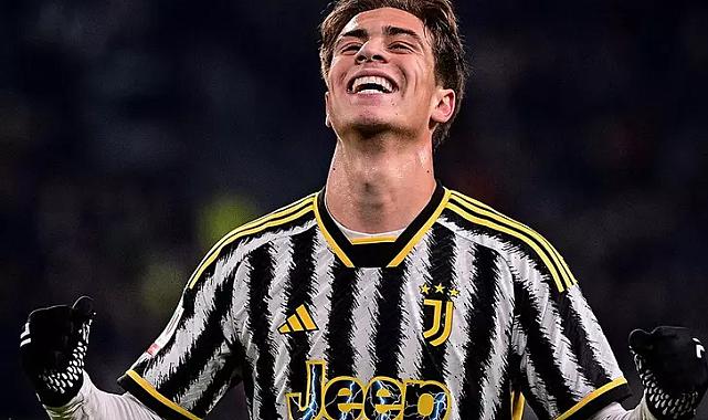 Juventus'tan tarihi Kenan Yıldız kararı! Efsane olma yolunda emin adımlarla ilerliyor...