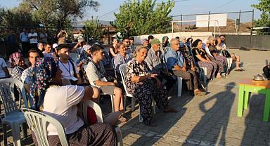 Kadınların Sözü Ödemiş Emirli Köyü'nden Yükseldi!