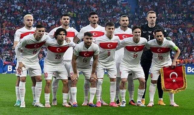 Kadroda 3 Türk yıldız: İşte EURO 2024'te çıkış yapan 11!
