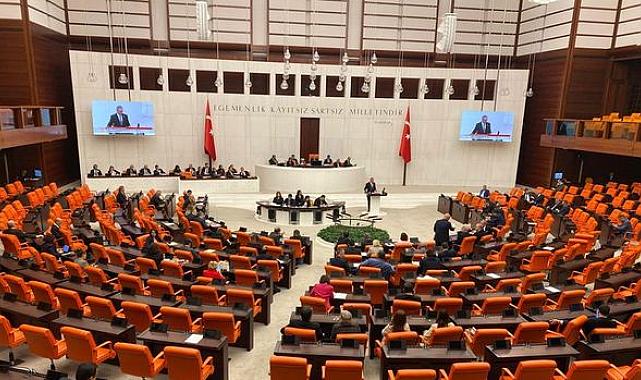 Kamuda tasarruf paketi Meclis’ten geçti