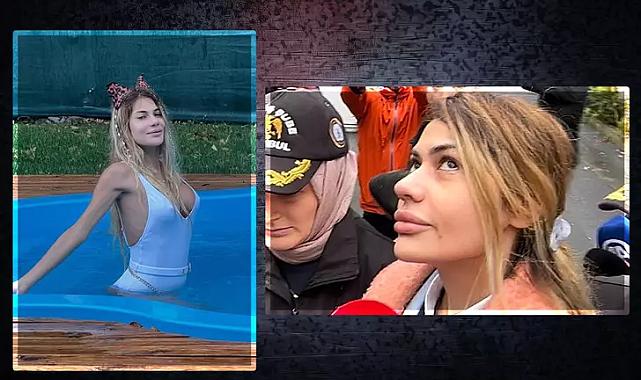 Kapanmak istiyordu! Cezaevinden çıkan Nihal Candan'dan deniz pozu