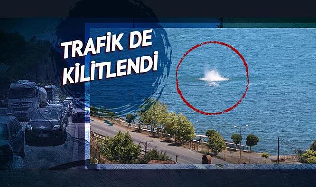 ‘Karadeniz Ereğli’de Denizde Mayın Tehlikesi: SAS Komandoları Harekete Geçti’