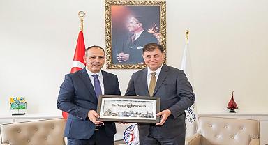 Kardeş kentlerden güçlü mesaj: İzmir ve Lefkoşa’dan iş birliği adımları