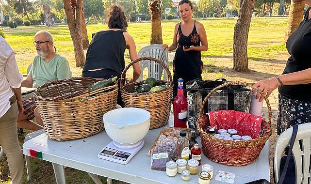 Karşıyaka Belediyesi’nden bir yerel üretici pazarı daha