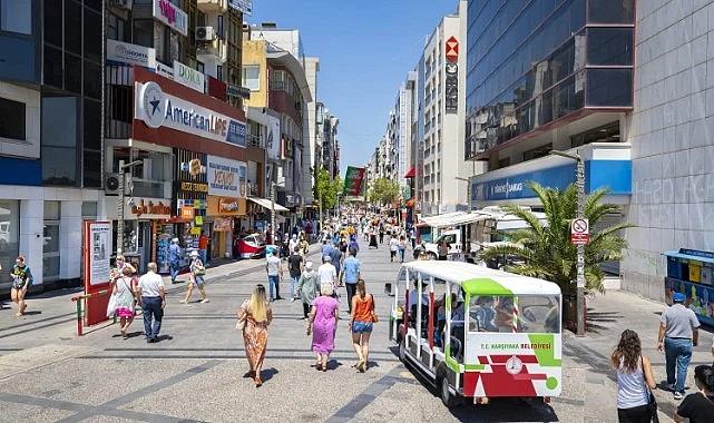 Karşıyaka Çarşısı'nda 'Gece Pazarı' kurulacak